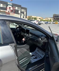 مێرسێدس بێنز CLA